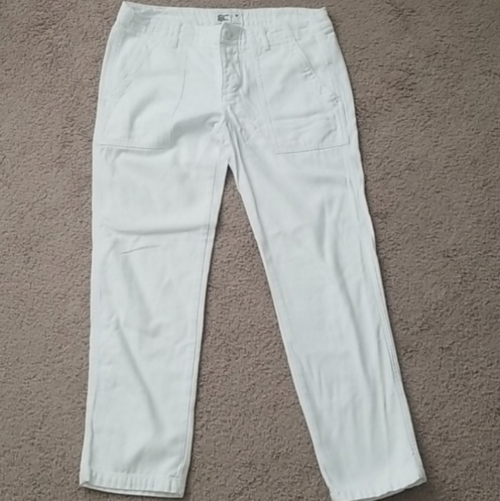 American Eagle Utility Distressed Jeans - Picture 2 of 10